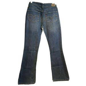 Vintage Levi's "Superlow Bootcut" Jeans (No. 518)